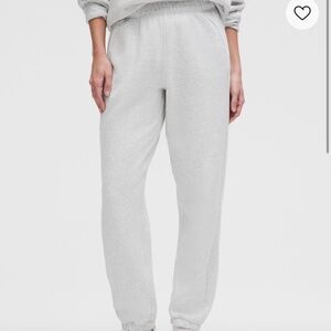 Lululemon scuba oversized jogger SHORT